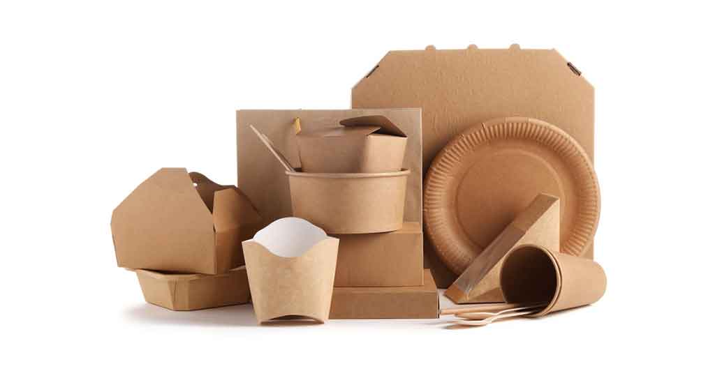 Cajas de cartón corrugado para alimentos